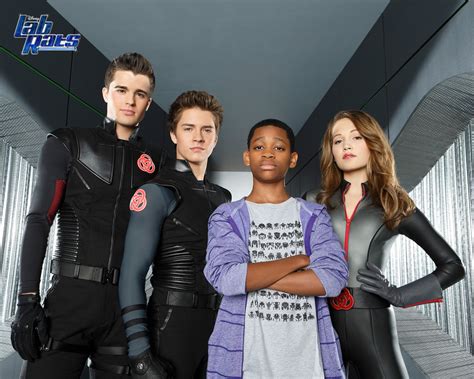 Lab Rats .